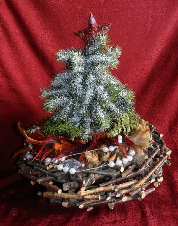 Kleiner Weihnachtsbaum