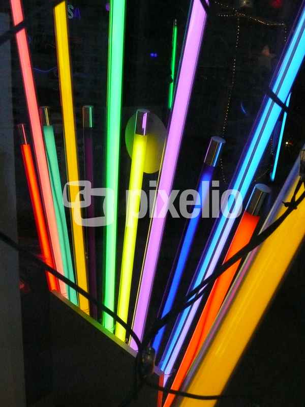 Neonröhren