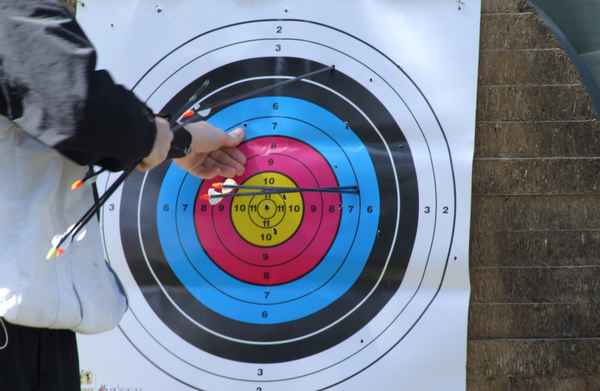 Übung macht den Meister