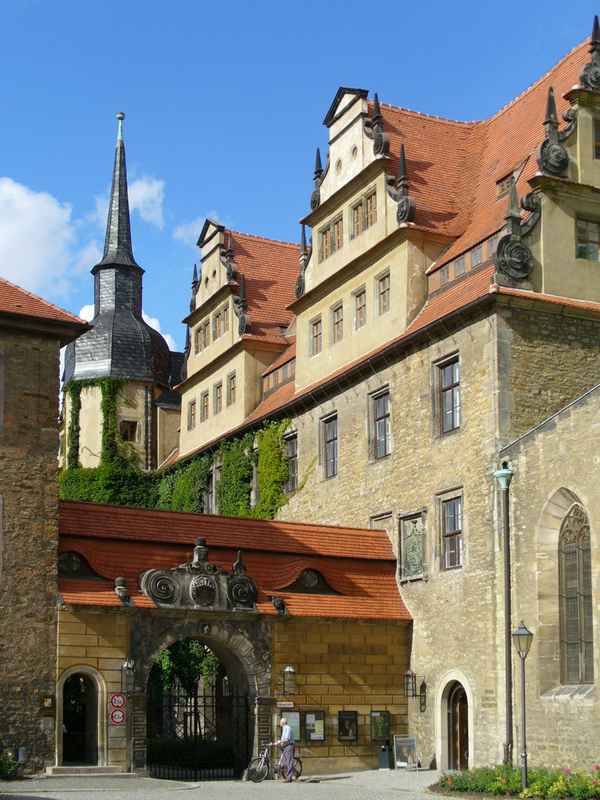 Schloss Merseburg