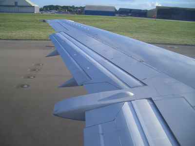  Boeing 737 Wing