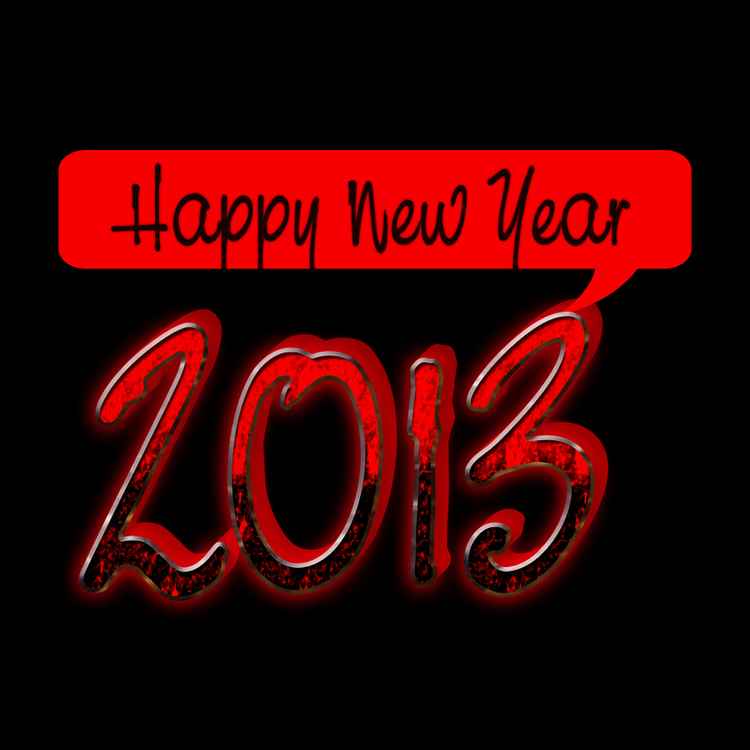 2013 Jahr