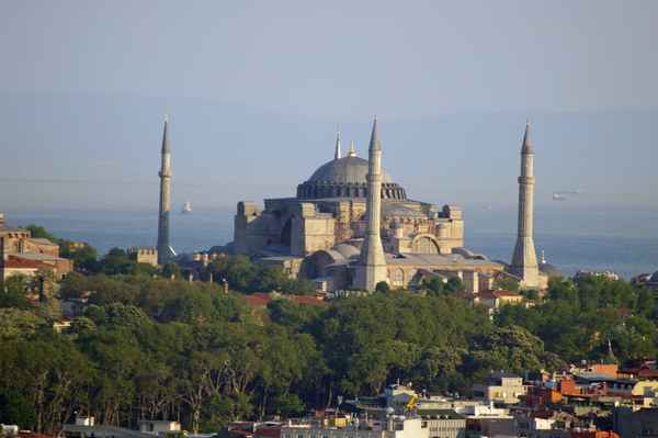 Hagia Sophia
