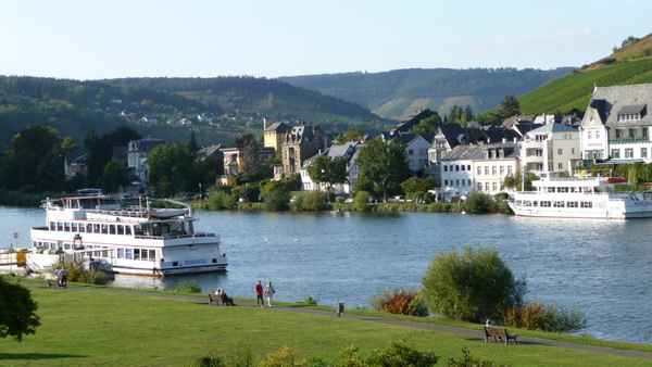 An der Mosel