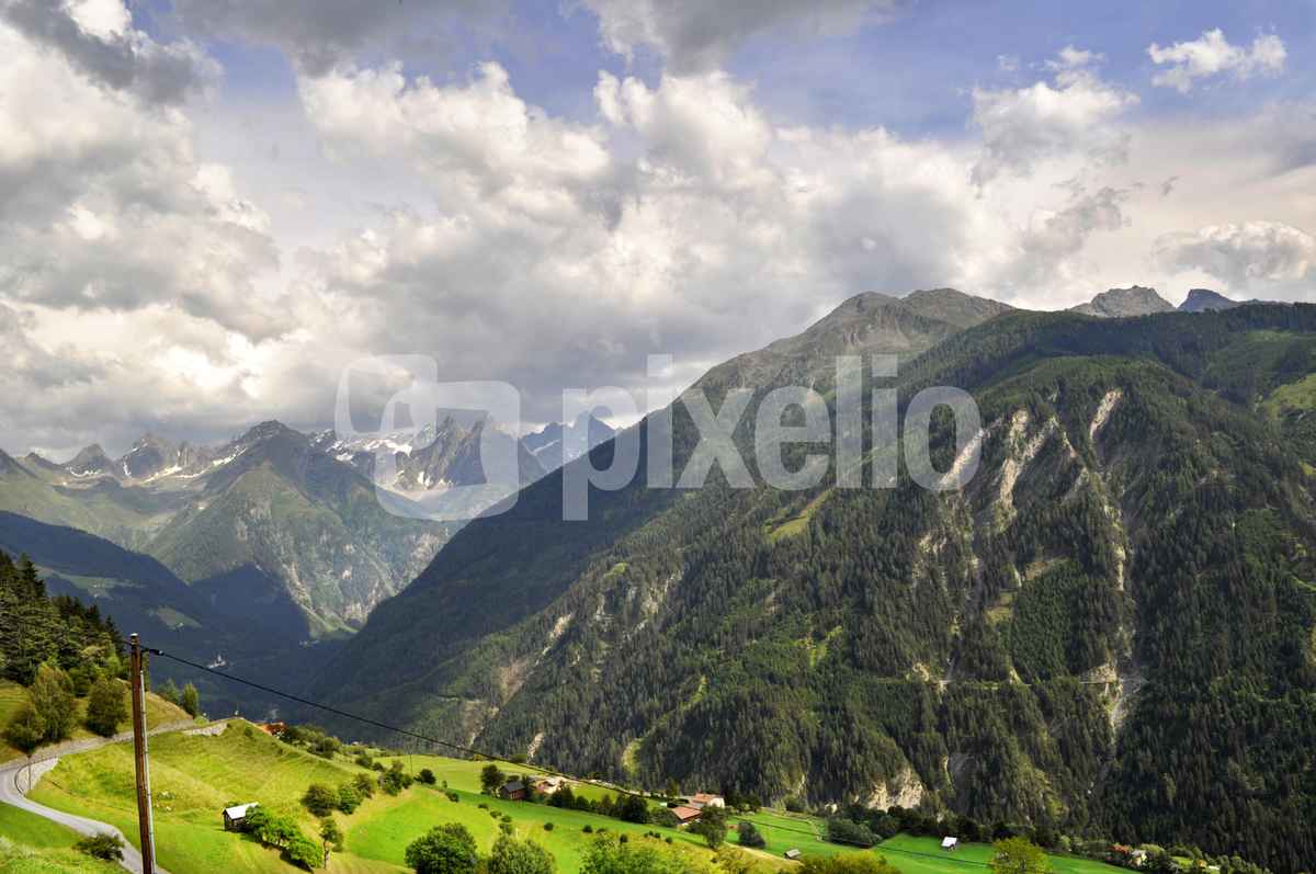 Berge