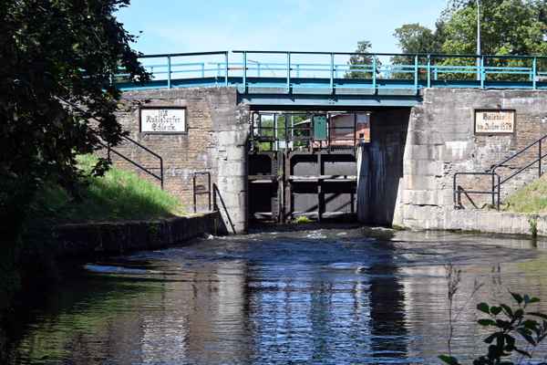Alte Schleuse