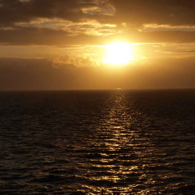 Sonnenuntergang