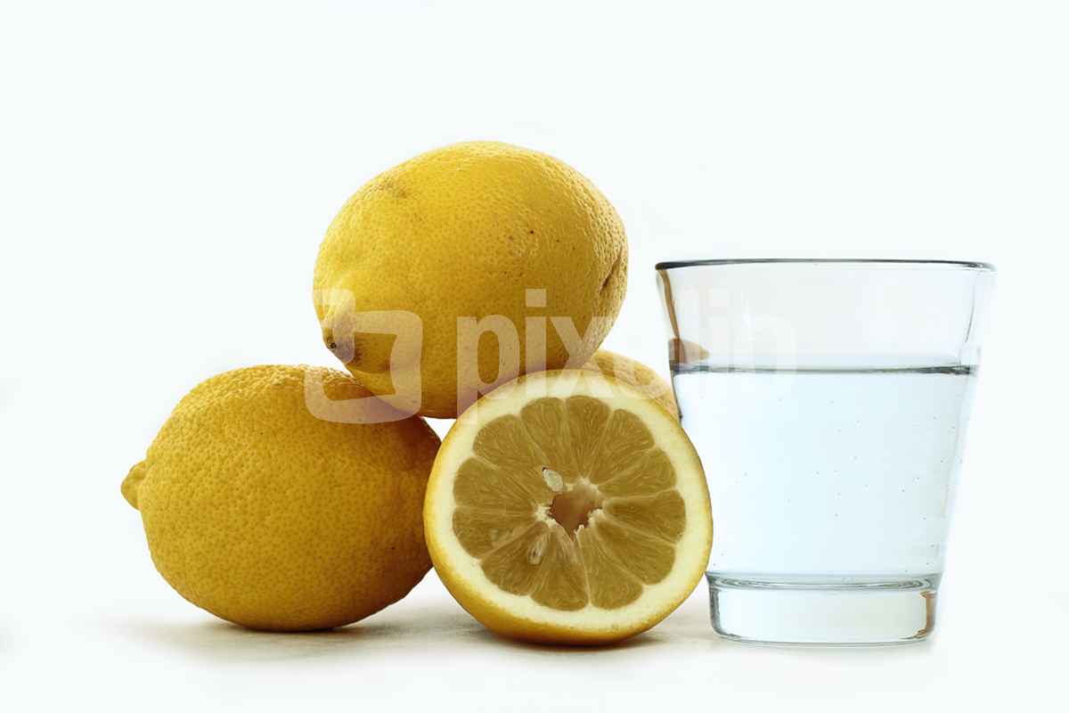 Vitamin C trinken