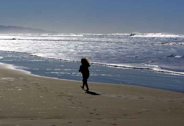 Das Kind und das Meer