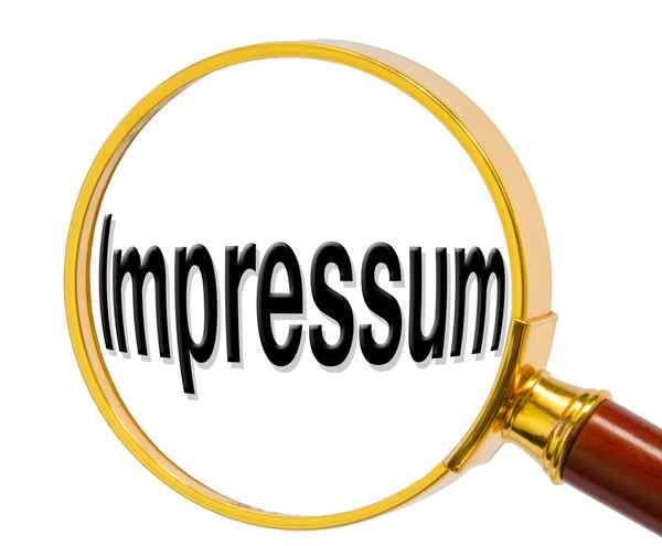 Impressum