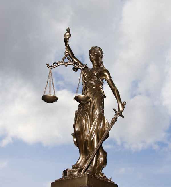 Gerechtigkeit / Ungerechtigkeit