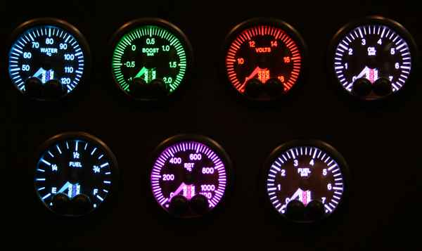LED AMATUREN