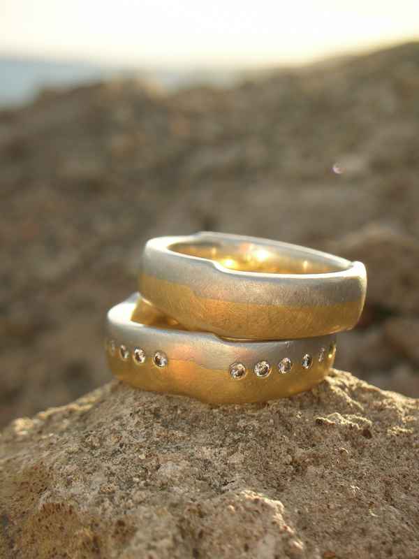 Trauringe - Gemeinsam für die Ewigkeit...