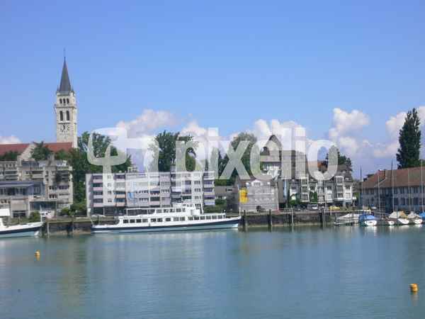 Hafen von Romanshorn 002