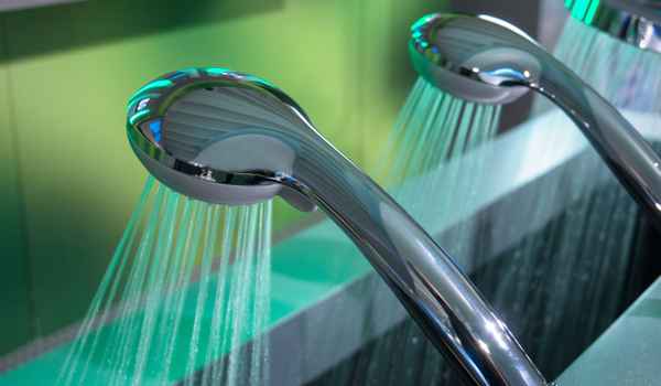 Schöner duschen