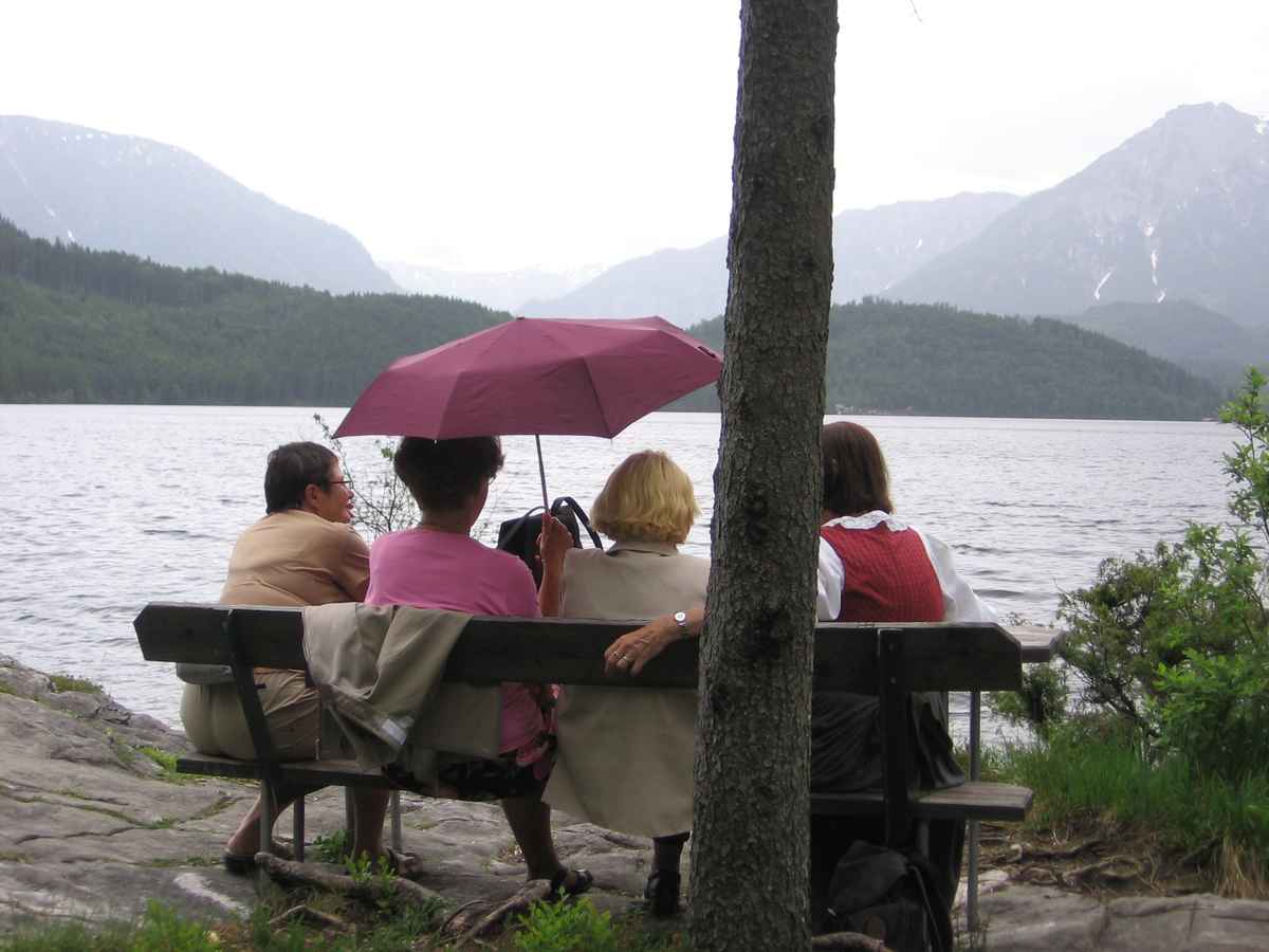Am See