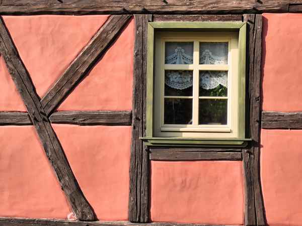 Das Fenster........