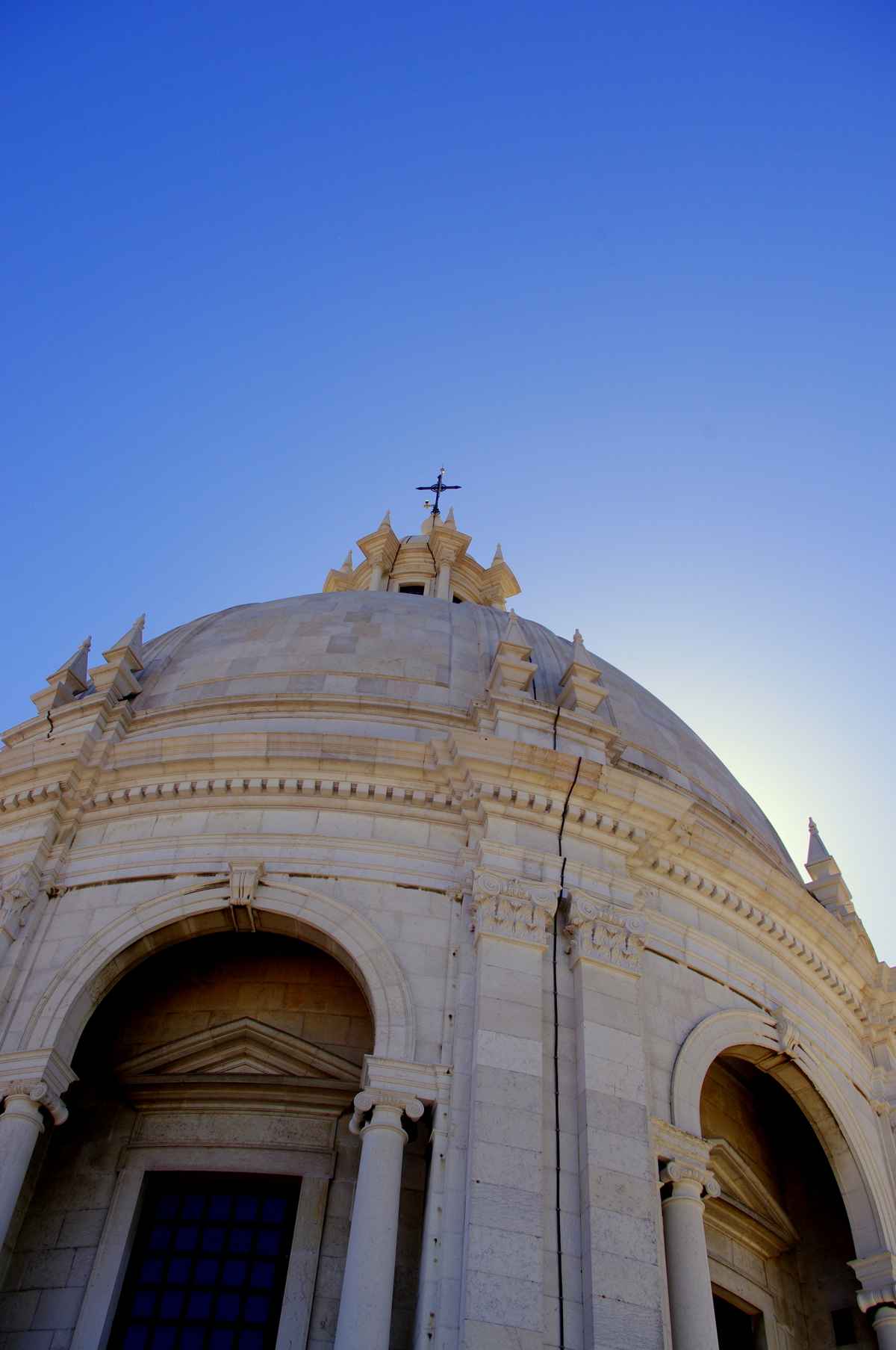 Nationales Pantheon in Lissabon