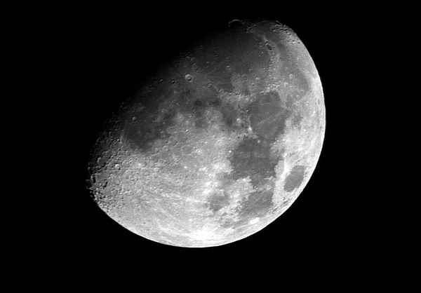Bald ist Vollmond...