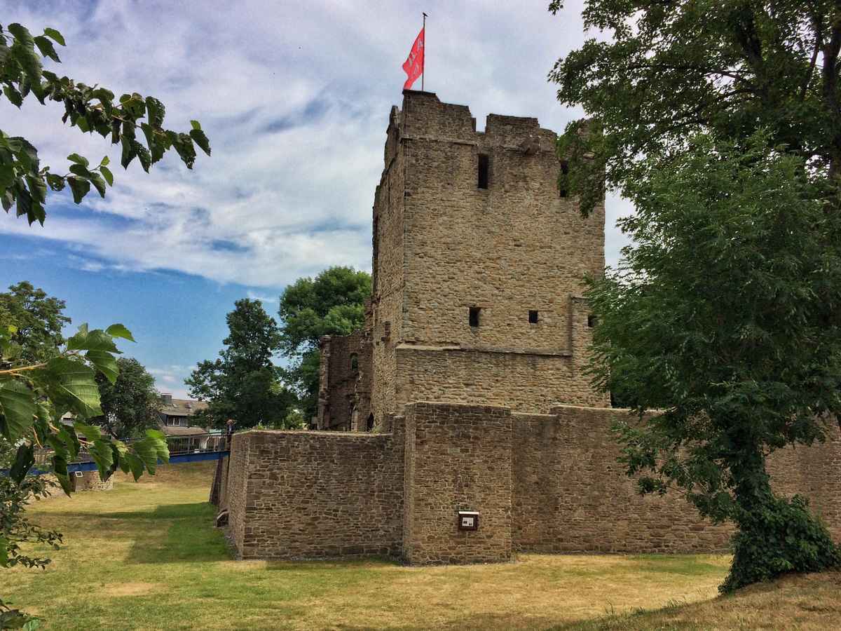 Burg Altendorf