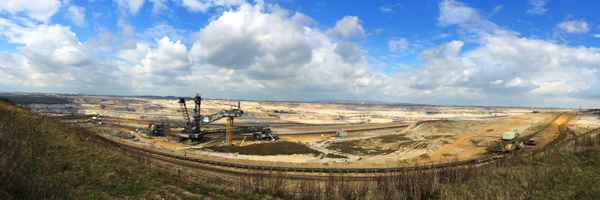 Rheinbrauntagebau Inden