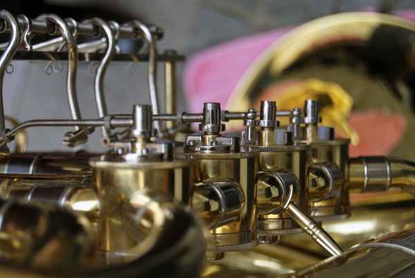 Blechblasinstrument