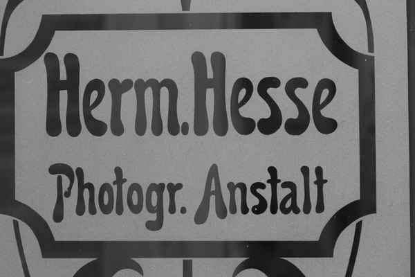 So war das früher...