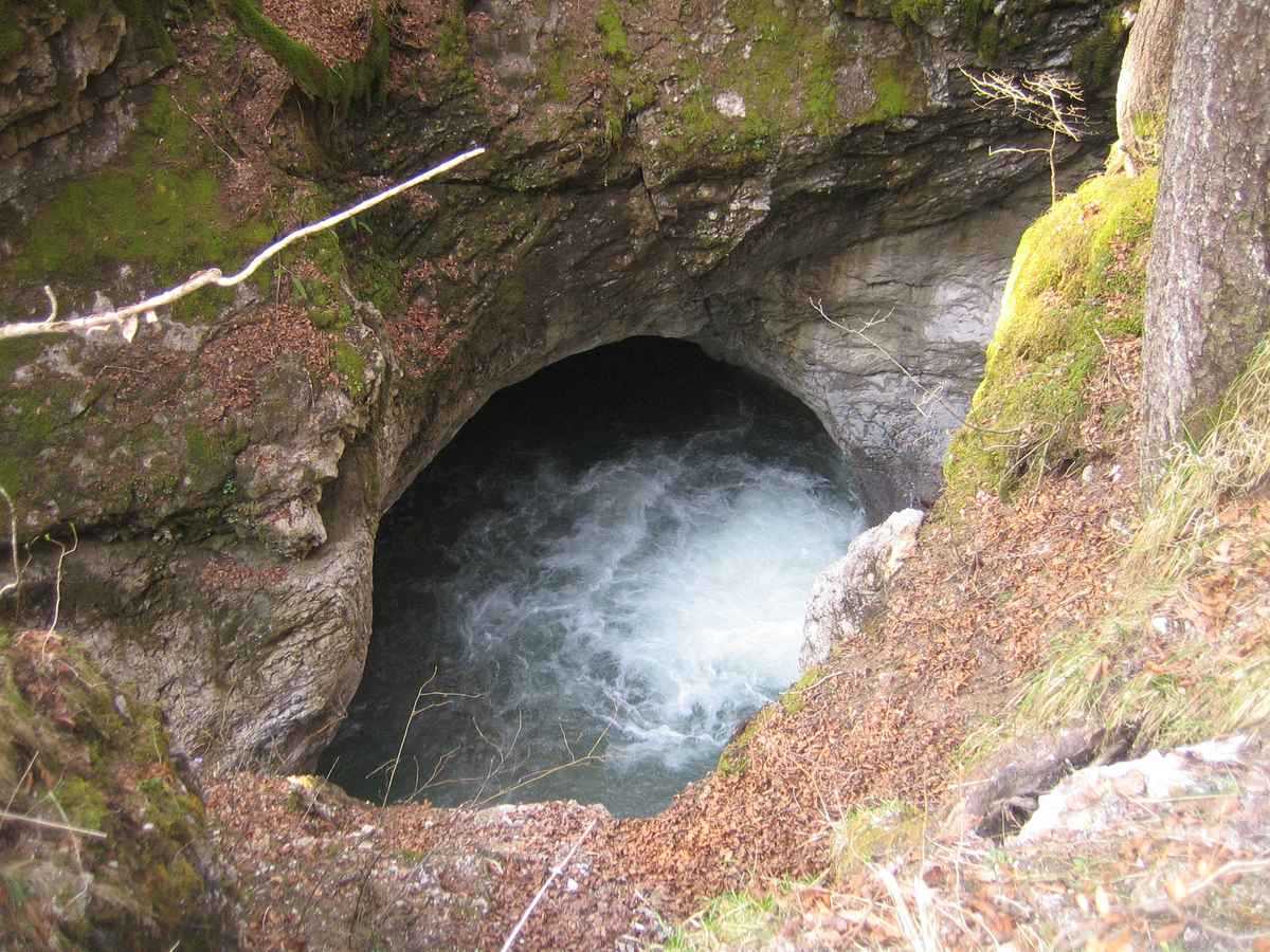 Kessischlucht