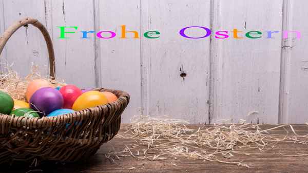 Osterkorb
