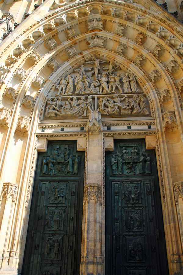 Prag - St.-Veits-Kathedrale 07