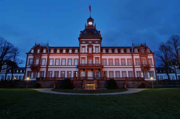 Schloss Philippsruh Hanau