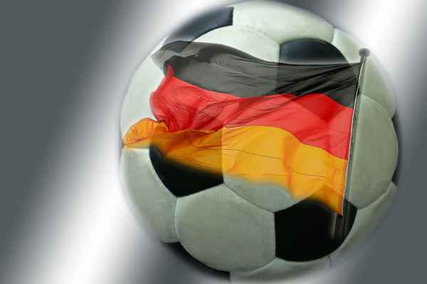 Fußballwettkampf