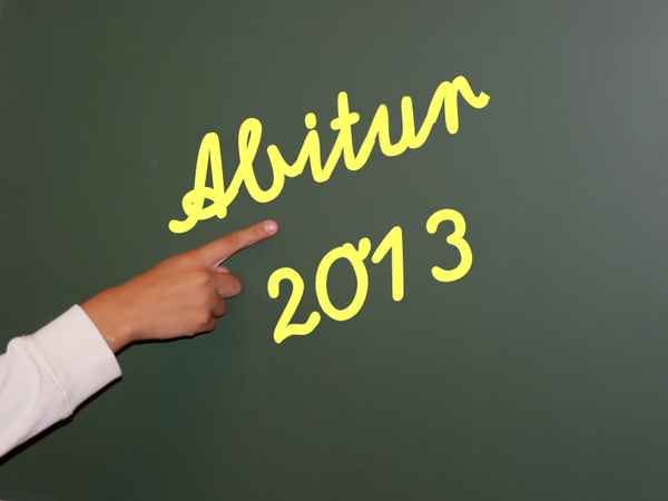 Abitur 2013 (2)