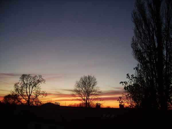 Abendstimmung