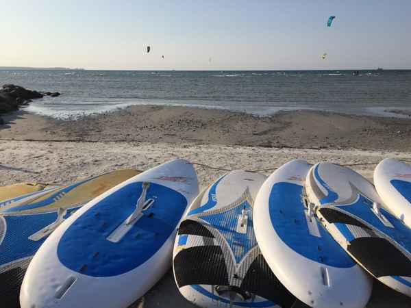 Warten auf die Saison