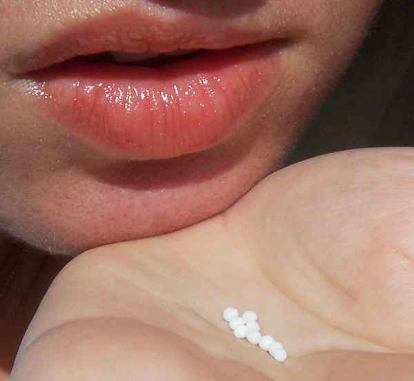 Brauche Homöopathie