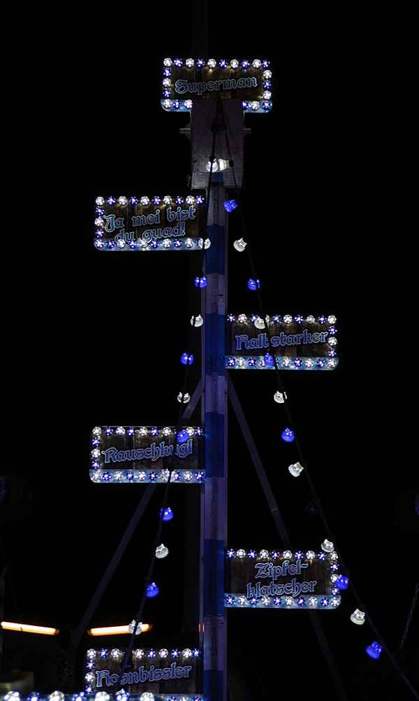 Da braucht man Kraft...