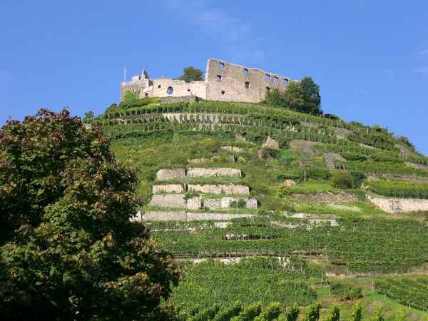 Burgruine Staufen