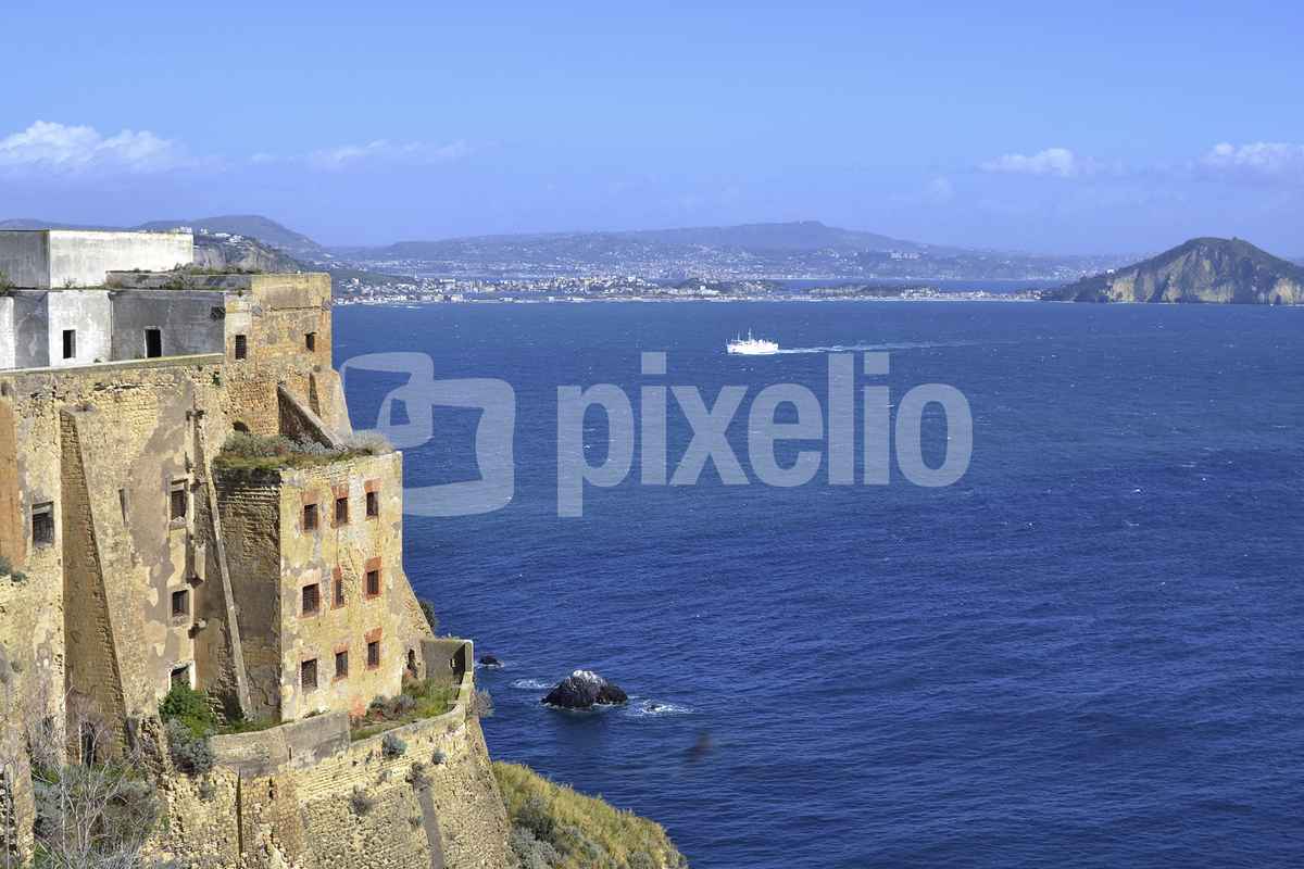 Procida, Terra Murata