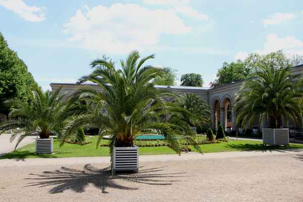 Kurgarten Bad Kissingen