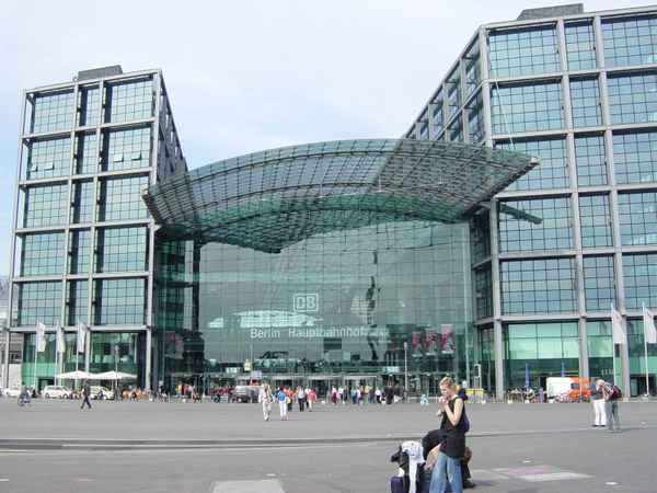 Berliner Hauptbahnhof