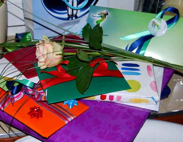 Geschenke
