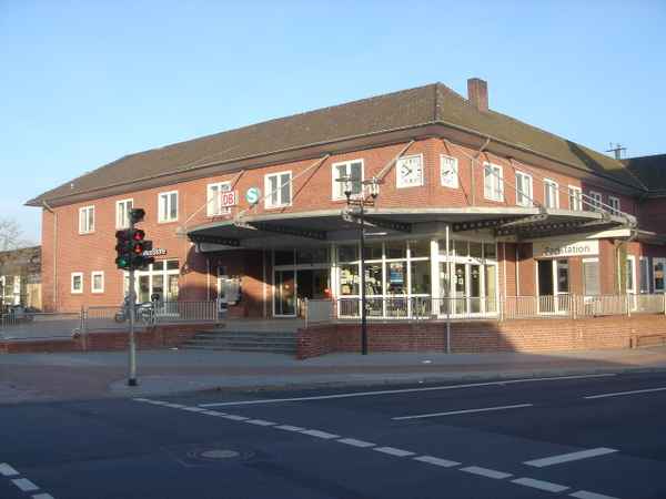 HAUPTBAHNHOF CASTROP-RAUXEL