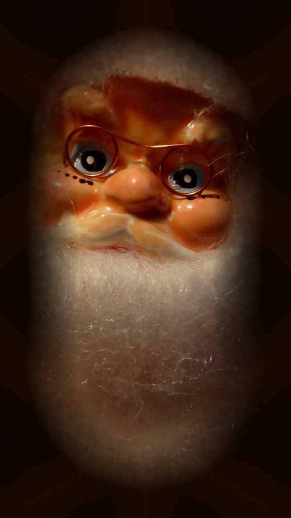 Beim Barte des Weihnachtsmannes