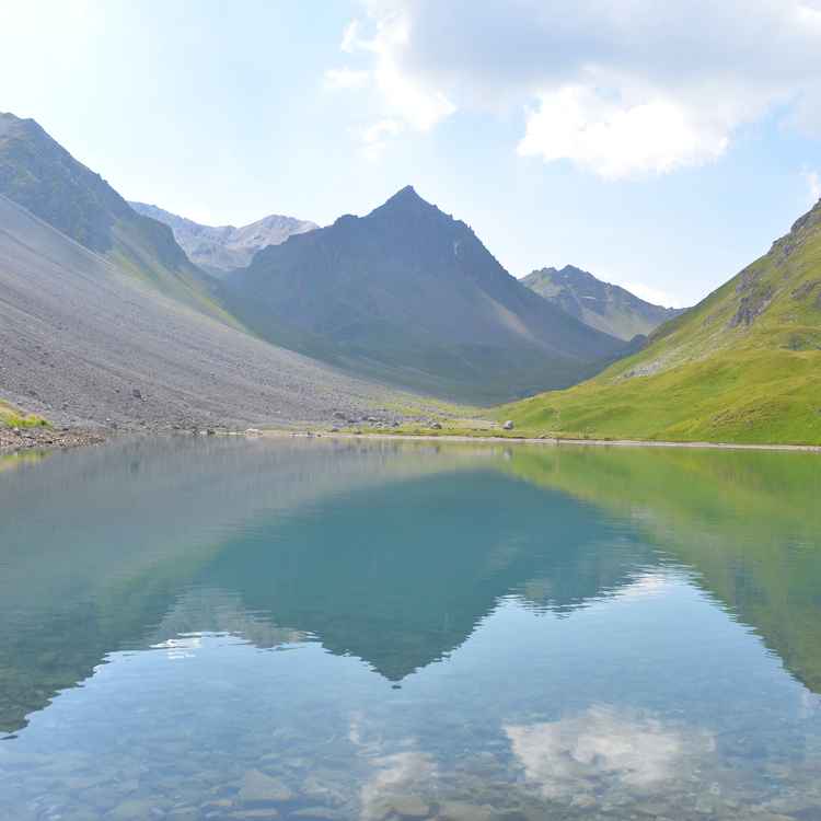 Älplisee Arosa