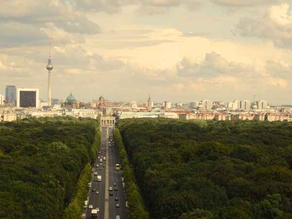 Berlin-Panorama