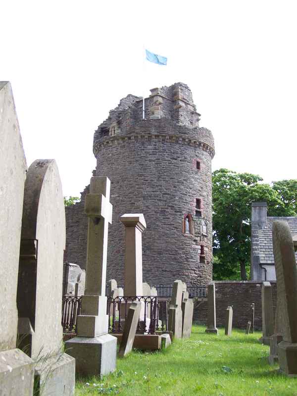 Alter Friedhof auf Orkney