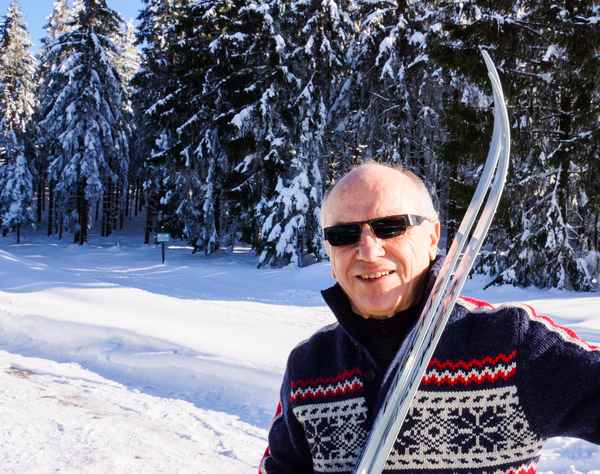 Wenn die Loipe lockt