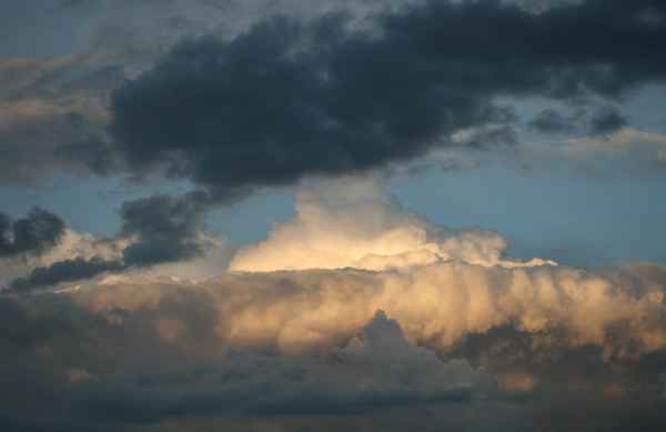 gewitterwolken...