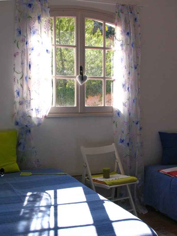 Fenster zur Sonne